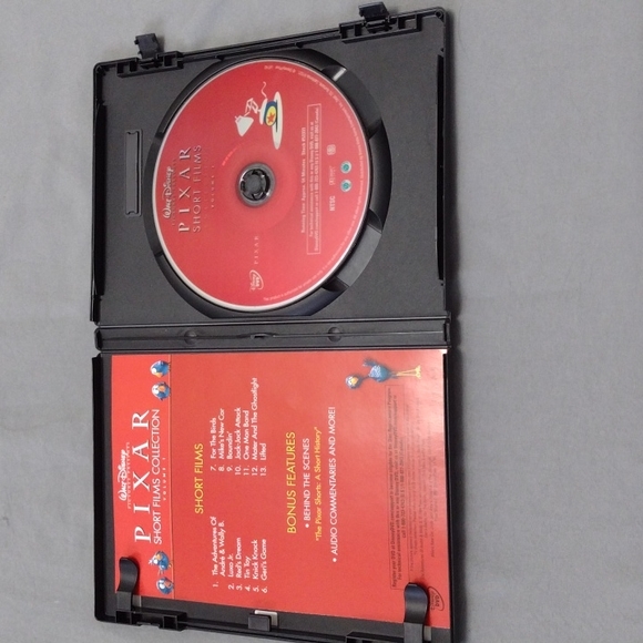 Pixar Short Films Collection* Volume 1* Excellent Used Condition* - Picture 3 of 5